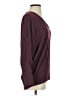 Mable Burgundy Pullover Sweater Size S - photo 4