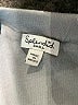 Splendid 100% Supima Cotton Solid Gray Casual Skirt Size S - photo 4