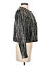 CAbi Silver Jacket Size 4 - photo 4