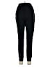 Unbranded Solid Black Casual Pants Size L - photo 2
