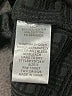 Sis Sis Argyle Black Casual Dress Size S - photo 8