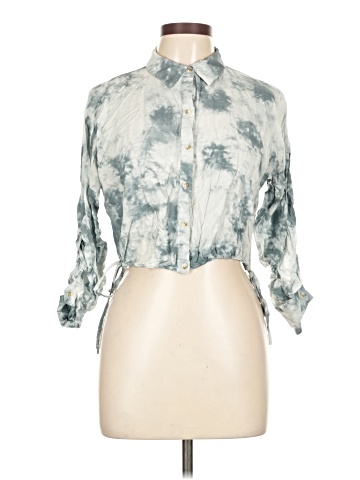 Love Notes 3/4 Sleeve Blouse (view 1)
