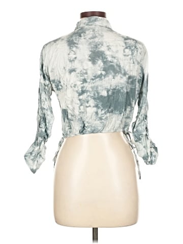 Love Notes 3/4 Sleeve Blouse (view 2)