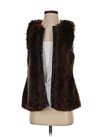 Sanctuary Faux Fur Vest (view 1)