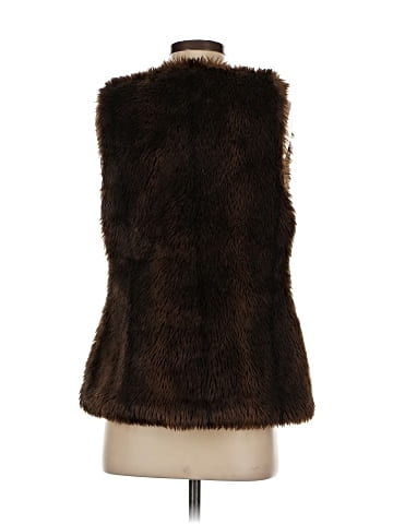 Sanctuary Faux Fur Vest (view 2)