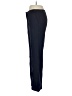 Emme Solid Blue Dress Pants Size M - photo 5