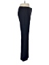 Emme Solid Blue Dress Pants Size M - photo 4