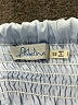 Abbeline 100% Polyester Blue 3/4 Sleeve Blouse Size XS - photo 7