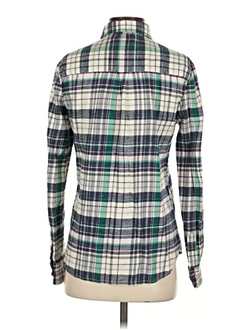 BDG Long Sleeve Button-Down Shirt (view 2)