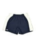 Under Armour 100% Polyester Color Block Blue Athletic Shorts Size M (kids) - photo 1