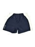 Under Armour 100% Polyester Color Block Blue Athletic Shorts Size M (kids) - photo 2