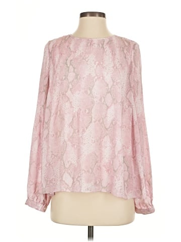 T Tahari Long Sleeve Blouse (view 1)