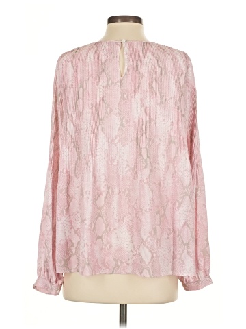 T Tahari Long Sleeve Blouse (view 2)