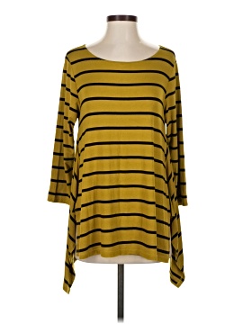 Lisa Bayne 3/4 Sleeve Top