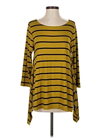 Lisa Bayne 3/4 Sleeve Top (view 1)