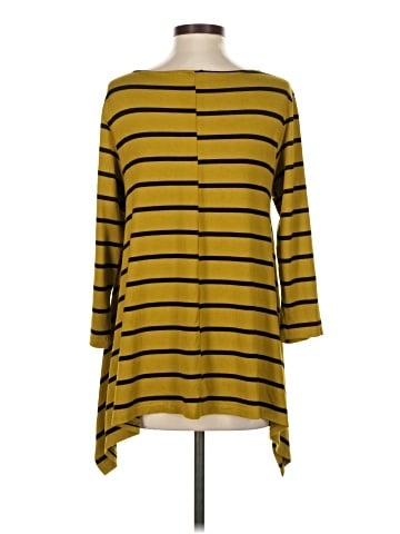 Lisa Bayne 3/4 Sleeve Top (view 2)