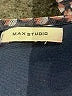 Max Studio Polka Dots Blue Casual Dress Size S (estimated) - photo 7