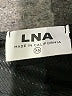 LNA Black Pullover Sweater Size XS - photo 6