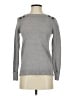 Pink Clover Gray Pullover Sweater Size XS - photo 1