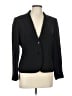 Casual Corner Annex Solid Black Blazer Size 12 (petite) - photo 1