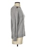 Pink Clover Gray Pullover Sweater Size XS - photo 4