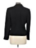 Casual Corner Annex Solid Black Blazer Size 12 (petite) - photo 2