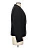Casual Corner Annex Solid Black Blazer Size 12 (petite) - photo 4