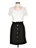 No Comment Ivory Casual Dress Size L - photo 1