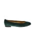 Andrea Carrano Green Flats Size EU 40 - photo 1