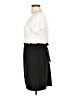 No Comment Ivory Casual Dress Size L - photo 5