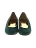 Andrea Carrano Green Flats Size EU 40 - photo 2