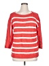 Talbots Red Pullover Sweater Size XL - photo 1