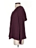 BDG Burgundy Cardigan Size XS - photo 5