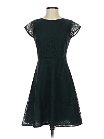 Ann Taylor LOFT Cocktail Dress (view 1)