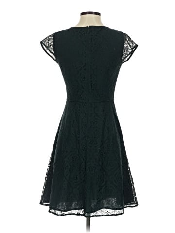 Ann Taylor LOFT Cocktail Dress (view 2)