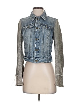 Free People Denim Jacket
