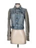 Free People 100% Cotton Gray Denim Jacket Size XS - photo 1