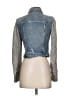 Free People 100% Cotton Gray Denim Jacket Size XS - photo 2