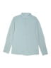 Zara Blue Long Sleeve Button-Down Shirt Size 13 - 14 - photo 1