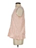 MICHAEL Michael Kors Pink Sleeveless Blouse Size S - photo 5