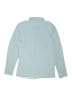 Zara Blue Long Sleeve Button-Down Shirt Size 13 - 14 - photo 2