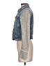 Free People 100% Cotton Gray Denim Jacket Size XS - photo 5
