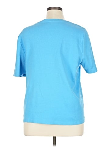 Liz & Me Short Sleeve T-Shirt (view 2)