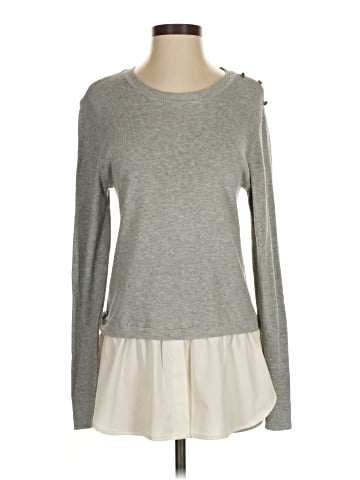 Love Token Pullover Sweater (view 1)