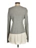 Love Token Gray Pullover Sweater Size S - photo 2
