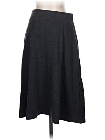 Great Northwest Indigo Casual Skirt (view 1)