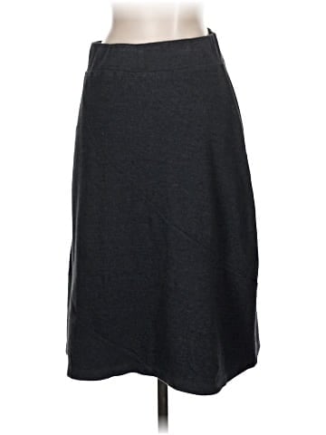 Great Northwest Indigo Casual Skirt (view 2)
