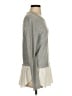 Love Token Gray Pullover Sweater Size S - photo 4