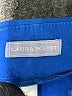 Laura Scott Blue Active Pants Size XL - photo 4