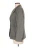 KORS Michael Kors Tweed Gray Blazer Size 6 (estimated) - photo 5